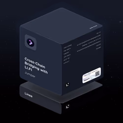 Cross-Chain Bridging with LI.FI