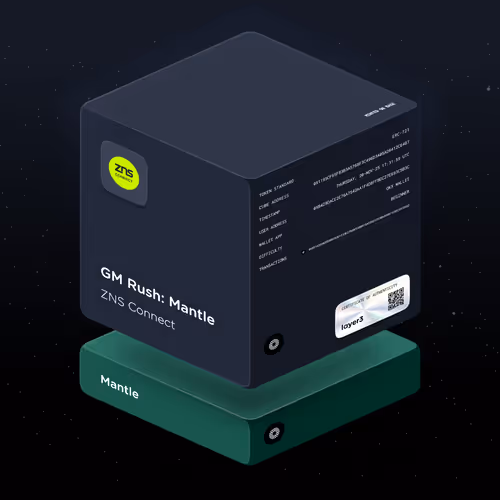 Layer3 Cube