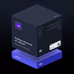 Explore Maverick on zkSync