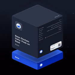 Base Onchain Daily: Pods on Base