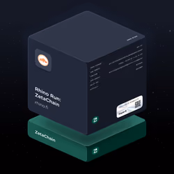 Rhino Run: ZetaChain