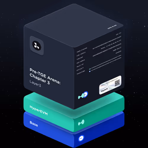 Layer3 Cube