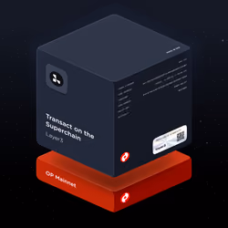 Transact on the Superchain
