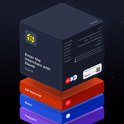 Layer3 Cube