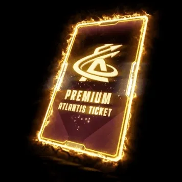 OP PREMIUM ATLANTIS TICKET