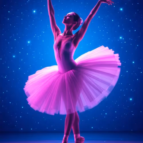 Ballerina girl #11