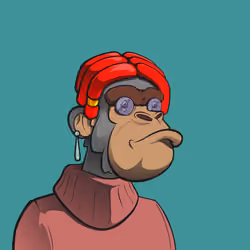 Wealthy Ape Social Club #1595