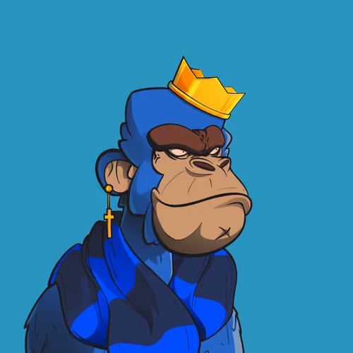 Wealthy Ape Social Club #181