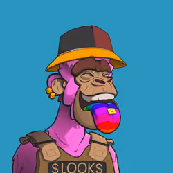 Wealthy Ape Social Club #1004