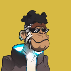 Wealthy Ape Social Club #1699
