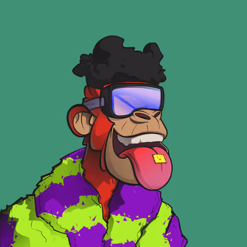 Wealthy Ape Social Club #653