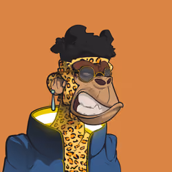 Wealthy Ape Social Club #948