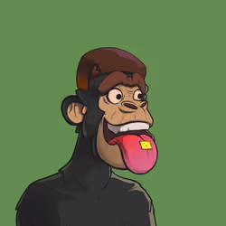 Wealthy Ape Social Club #332