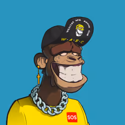 Wealthy Ape Social Club #895