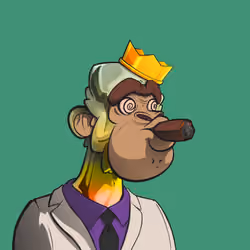 Wealthy Ape Social Club #523