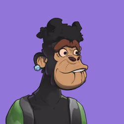 Wealthy Ape Social Club #1397