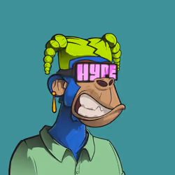 Wealthy Ape Social Club #236