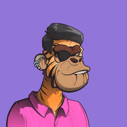 Wealthy Ape Social Club #740