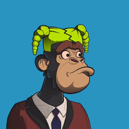 Wealthy Ape Social Club #239
