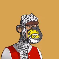 Wealthy Ape Social Club #1723