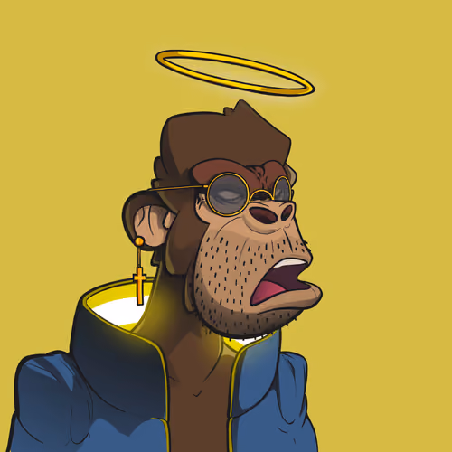 Wealthy Ape Social Club #288