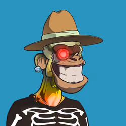 Wealthy Ape Social Club #1497