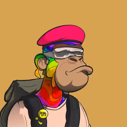 Wealthy Ape Social Club #1746