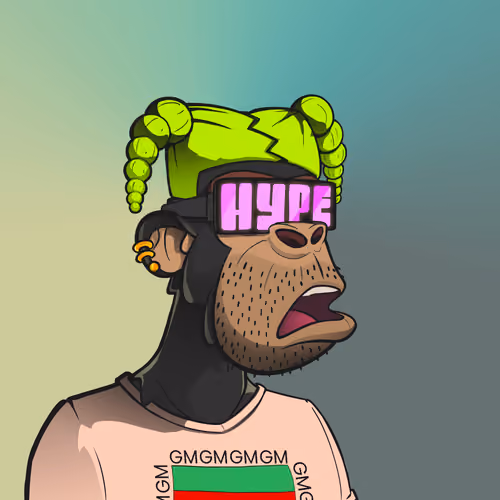 Wealthy Ape Social Club #1546