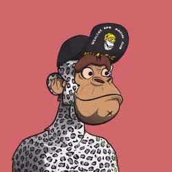 Wealthy Ape Social Club #982