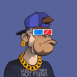 Wealthy Ape Social Club #1548
