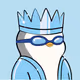 Pudgy Penguin'