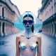 The Beauty of BLUE