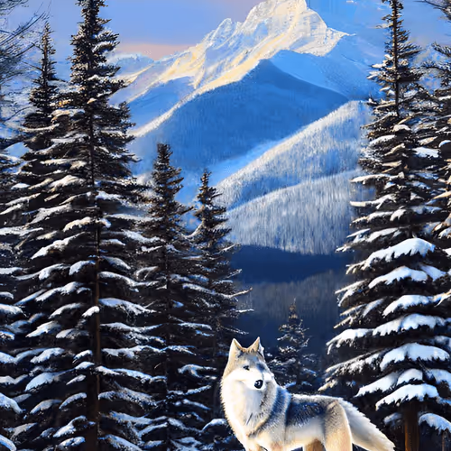 Wolf! #33