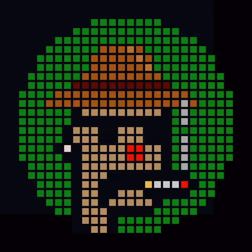 PUNKnet #12597
