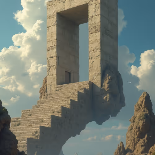 The Steps Of Athos