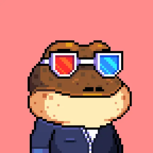 Bitcoin Frog 2