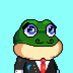 Bitcoin Frog