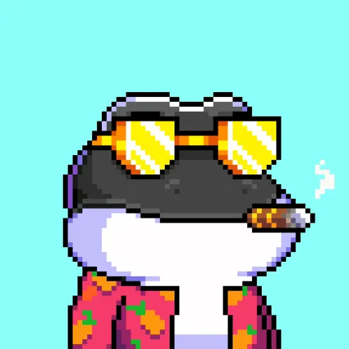 Bitcoin Frog 2