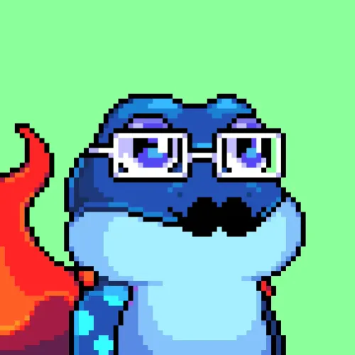Bitcoin Frog