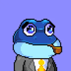 Bitcoin Frog