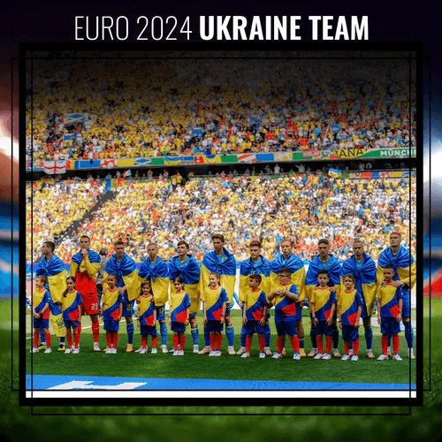 Ukraine Team