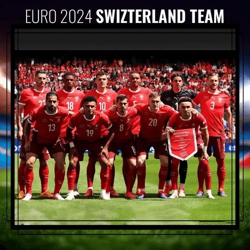 Swizterland Team
