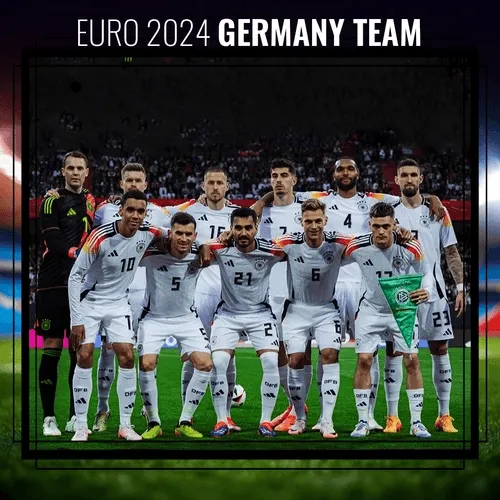 Germany Team