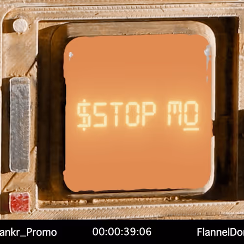 $StopMo from Flannel Donut