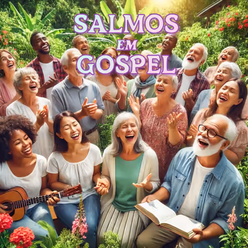Salmos Em Gospel