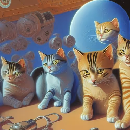 Cats #1