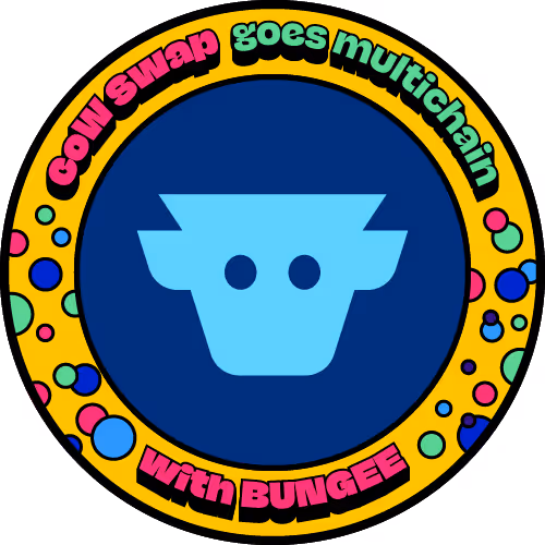 Cow Swap Goes Multichain With Bungee