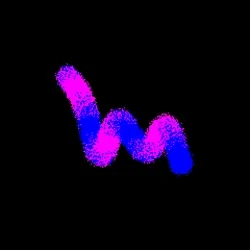 Neo Squiggles Music NFT #69