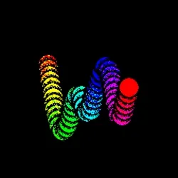 Neo Squiggles Music NFT #2