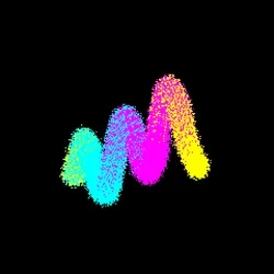 Neo Squiggles Music NFT #89